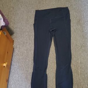 Lululemon crop tights
